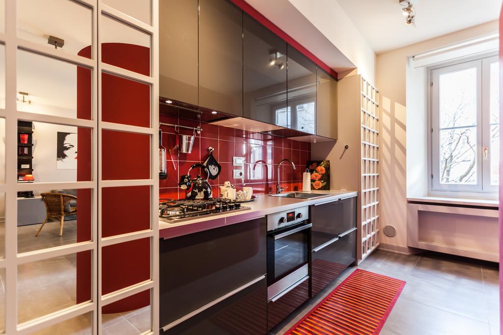 Italianway-Monte Nero Apartment Милано Стая снимка