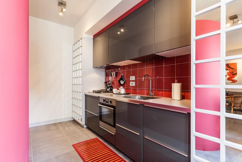 Italianway-Monte Nero Apartment Милано Стая снимка