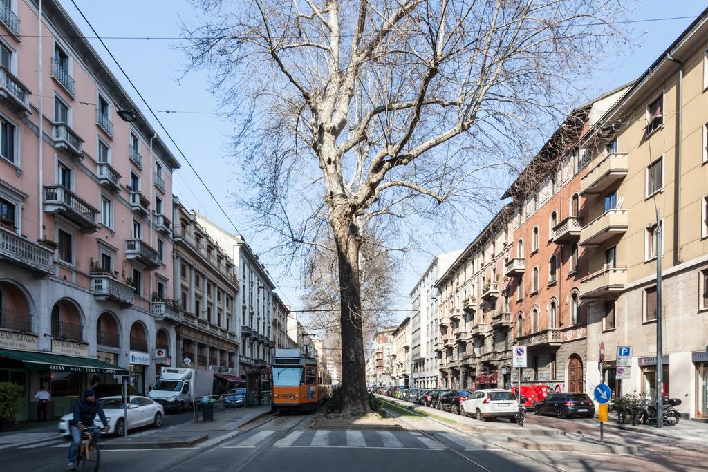 Italianway-Monte Nero Apartment Милано Стая снимка