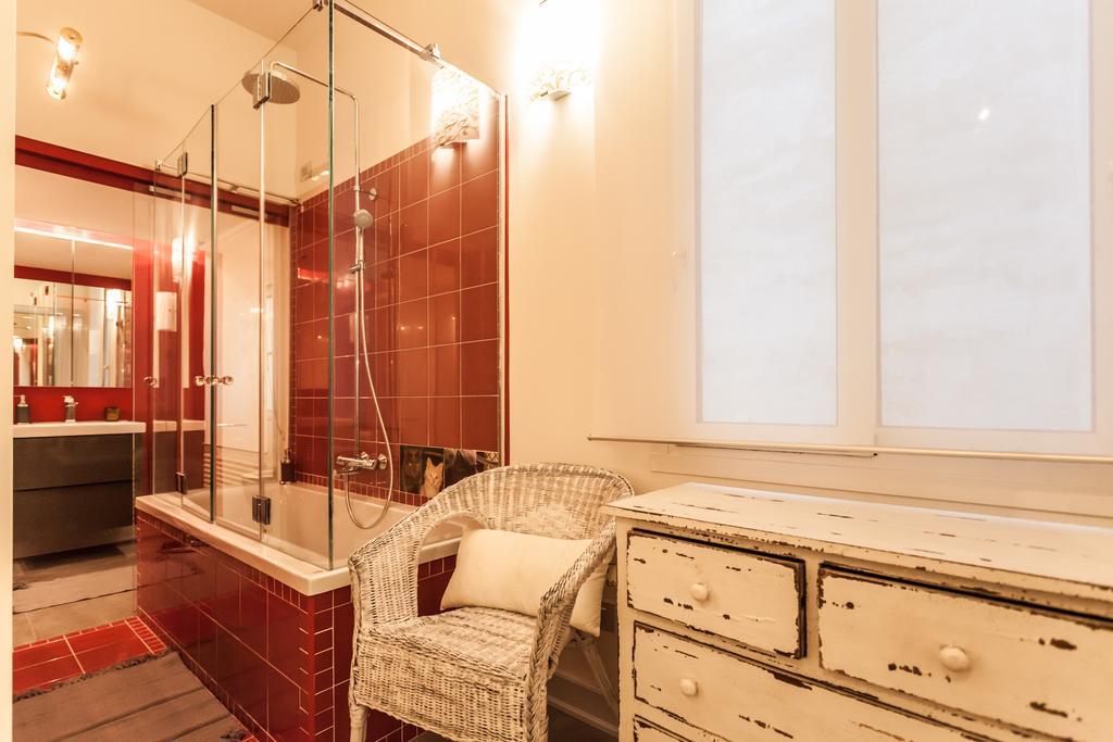 Italianway-Monte Nero Apartment Милано Стая снимка