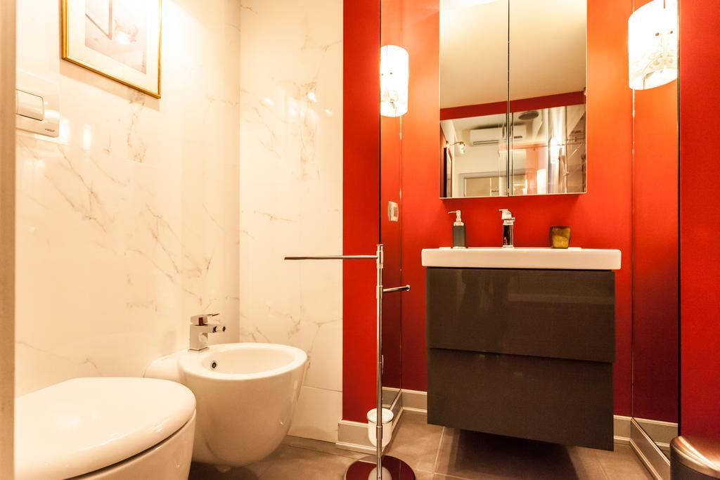 Italianway-Monte Nero Apartment Милано Стая снимка